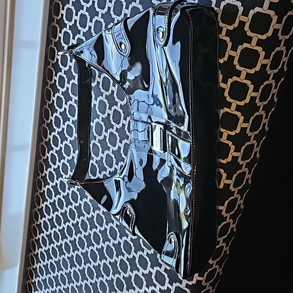 Black Shoulder Bag